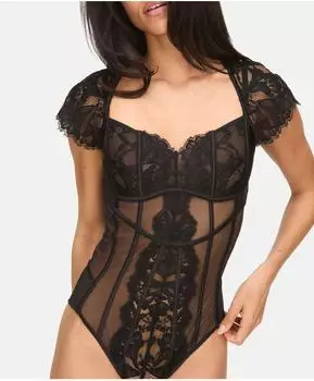 Hunkem&ouml;ller Body Zoe schwarz