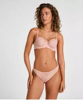 Hunkemöller Brazilian Isadora rosa