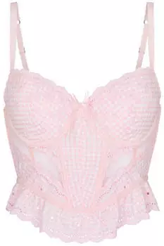 Hunkemöller Bustier Gaia rosa