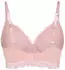 Hunkemöller Gepolsterter bügelloser BH Andrea rosa (304793)