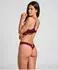 Hunkemöller High-Cut String Naomi rot