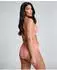 Hunkemöller Hochgeschnittener Slip Diva rosa S
