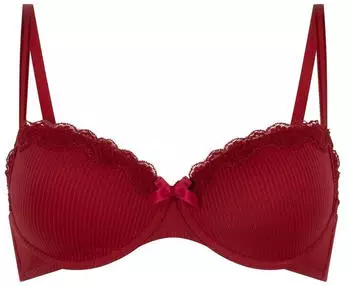 Hunkemöller Vorgeformter Bügel-BH Lola rot