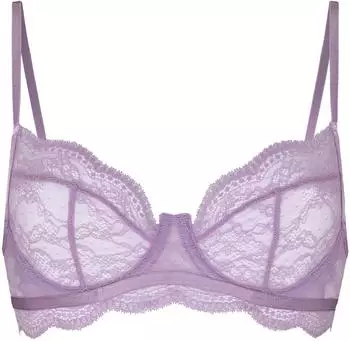 Hunkemöller Unwattierter Bügel-BH Isabelle lila (305681)