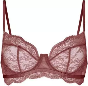 Hunkemöller Unwattierter Bügel-BH Isabelle rosa (305680)