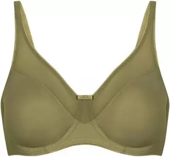 Hunkemöller Unwattierter Minimizer-Bügel-BH Nina grün (305703)