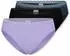 Schiesser Rio-Slips 3er-Pack Spitze - Modern Multipacks (182908)