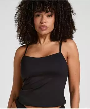 Hunkemöller Super Comfort Top schwarz (304380)