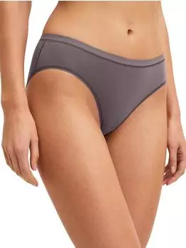 Calida Natural Comfort Brief (21175) sparrow brown