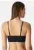 Schiesser Bustier seamless herausnehmbare Pads Spitze Invisible Soft Lace (183099) black