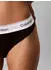 Calvin Klein 2-Pack Icon Cotton Modal Tangas (LV00QF8834) Black Plein Air