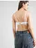 Emporio Armani Padded Triangle Bra (EW000442_AF13033) white
