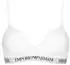 Emporio Armani Padded Triangle Bra (EW000442_AF13033) white
