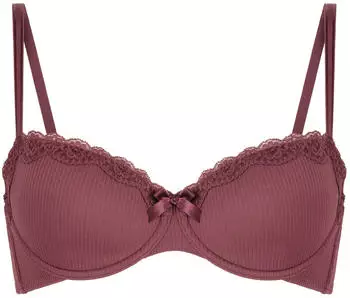 Hunkemöller Vorgeformter Bügel-BH Lola lila (305694)