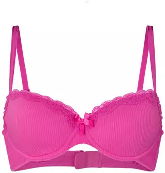 Hunkemöller Vorgeformter Bügel-BH Lola rosa (304913)