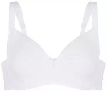 Dorina NOA Fuller Bust ungepolsterter BH Wei&szlig; (FXWB0113MI116-WH0001)