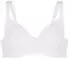 Dorina NOA Fuller Bust ungepolsterter BH Weiß (FXWB0113MI116-WH0001)