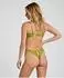 Hunkemöller Brazilian String mit offenem Rücken Zara grün