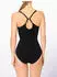 Nur Die Sculpt Bodysuit Body Shapewear (NNEJX) black