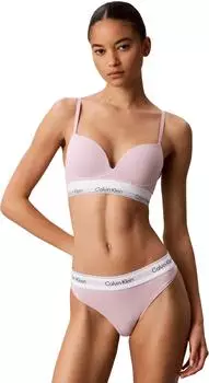 Calvin Klein Icon Cotton Modal Tanga (LV00QF8518-MSD)
