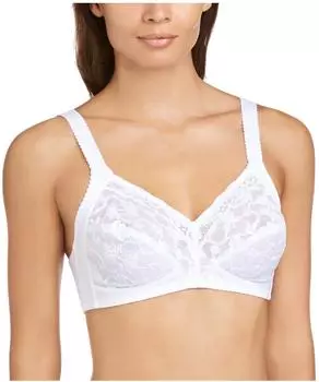 Triumph Doreen Delicate B&uuml;gelloser BH wei&szlig;