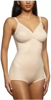 Triumph International Triumph Formfit Mieder-Einteiler Corsage beige