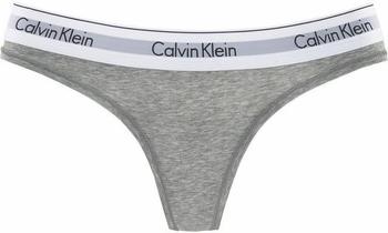 Calvin Klein Modern Cotton String grau