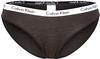 Calvin Klein Slip - Carousel (0000D1618E) black