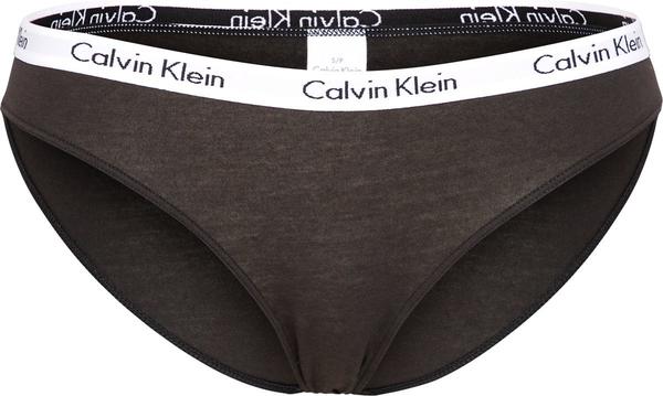 Calvin Klein Slip - Carousel (0000D1618E) black