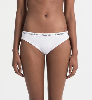 Calvin Klein Slip - Carousel (0000D1618E) white