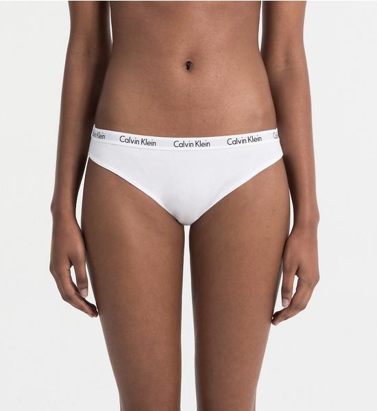 Calvin Klein Slip - Carousel white