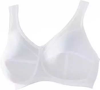 Anita Dr. Helbig GmbH Anita Jana Entlastungs-BH ohne B&uuml;gel wei&szlig;