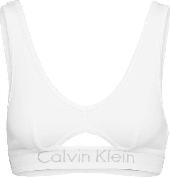 Calvin Klein Bustier - Body white (000QF4507E)