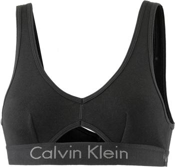 Calvin Klein Bustier - Body black (000QF4507E)