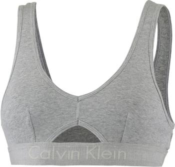 Calvin Klein Bustier - Body grey (000QF4507E)
