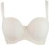 Curvy Kate Luxe Strapless Bra ivory