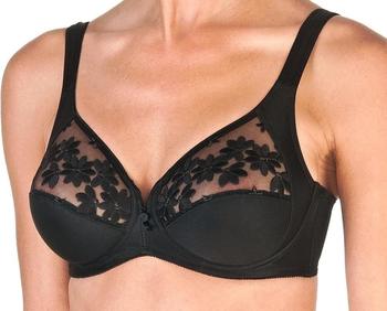 Felina Bügel-BH Swiss Broderie schwarz (555)