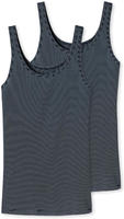 Schiesser Unterhemd "Modal Essentials" Single Jersey, weich, elastisch