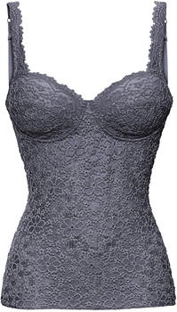 Nina von C Underwire Bra Top