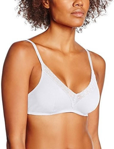 Sloggi EverNew Lace Bralette white (10162956-0003)