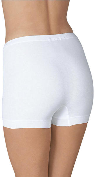Schiesser Shorts white (000040-100)