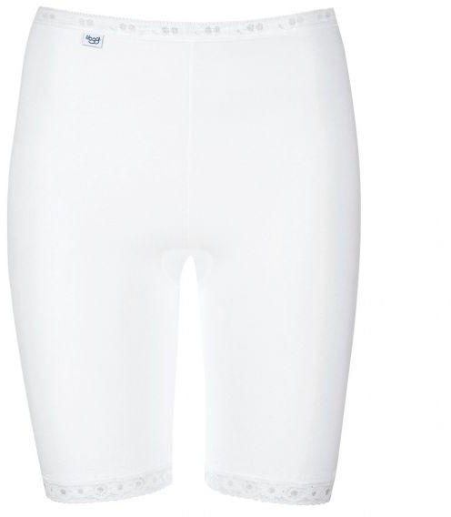 Sloggi Basic Long Pant white (10007643-0003)