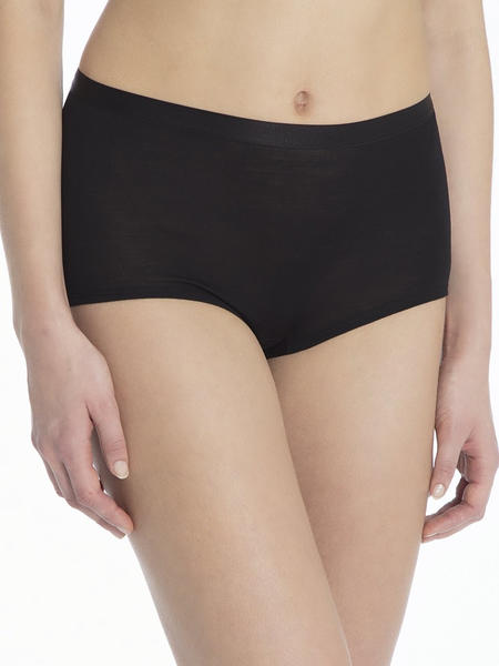 Calida Bodywear Calida True Confidence Panty Wool&Silk black (24435-996)