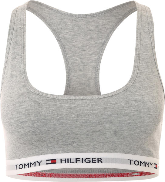 Tommy Hilfiger Bralette Iconic grey (1387904878-4)