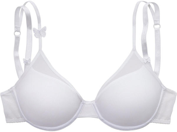 Passionata Miss Joy Spacer Bra white