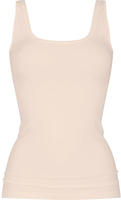 Mey Unterziehshirt Mey Damen Top Serie Superfine Organic Uni (1-St) wei&szlig; 38