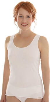 Comazo Fairtrade Sleeveless Singlet (1132781) off white