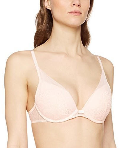 Triumph Darling Spotlight Push-Up Bra orange highlight