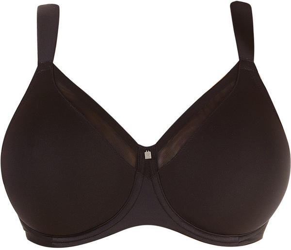 Triumph True Shape Sensation Minimizer Bügel-BH schwarz