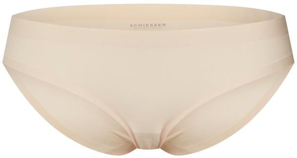 Schiesser Invisible Cotton Seamless Panties (161924) skin